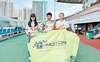 T-MOTOR连夺三冠｜江西省省赛捷报频传、赛事精彩纷呈