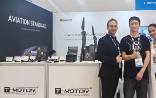 2025中东迪拜航空航天展