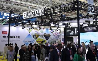 T-MOTOR新闻 | 2025亚洲通用航空展