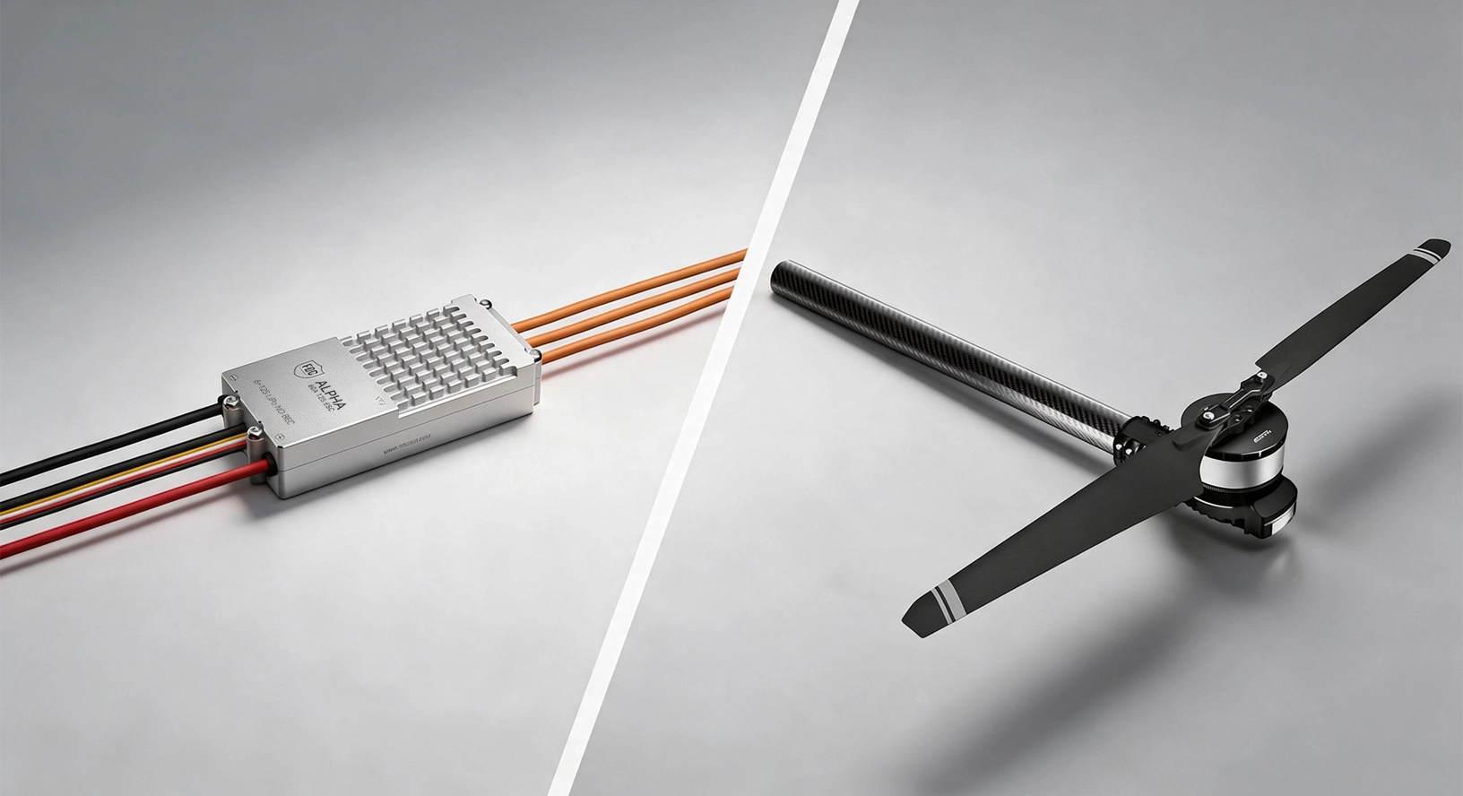 Standalone ESC or Integrated Propulsion System for Agricultural Drone and UAV.webp